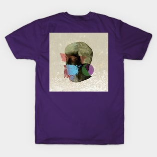 Pulling The Plug - Surreal/Collage Art T-Shirt